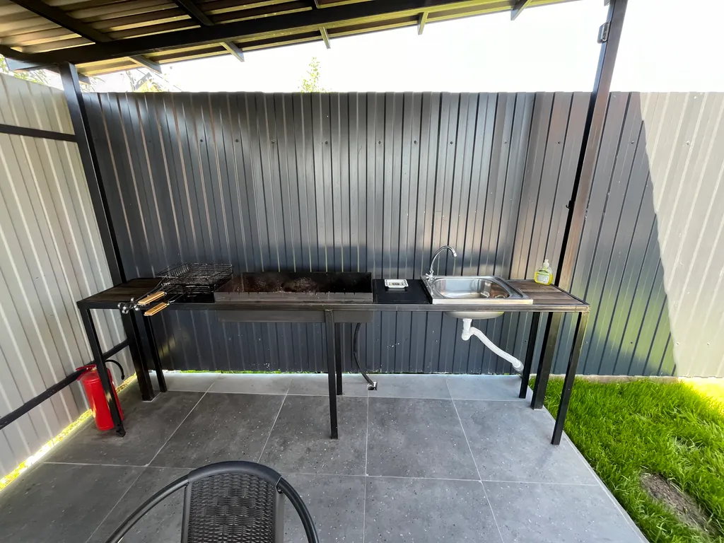 Уютный домик