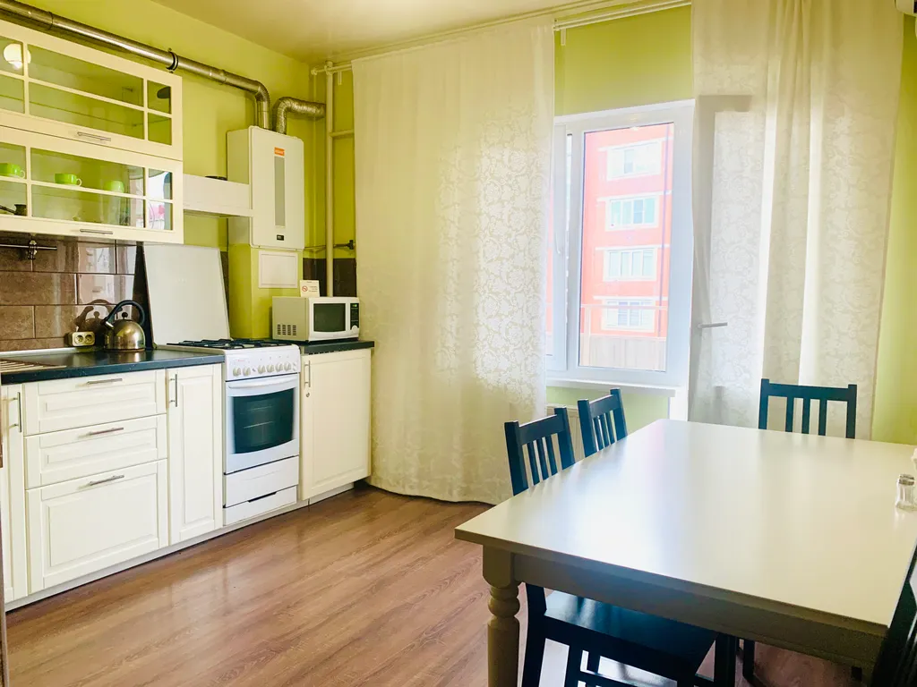 Однокомнатная с балконом