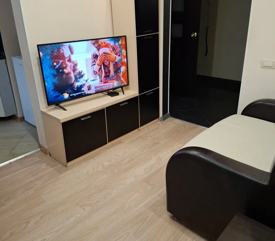 Уютная евротрёшка в центре города.