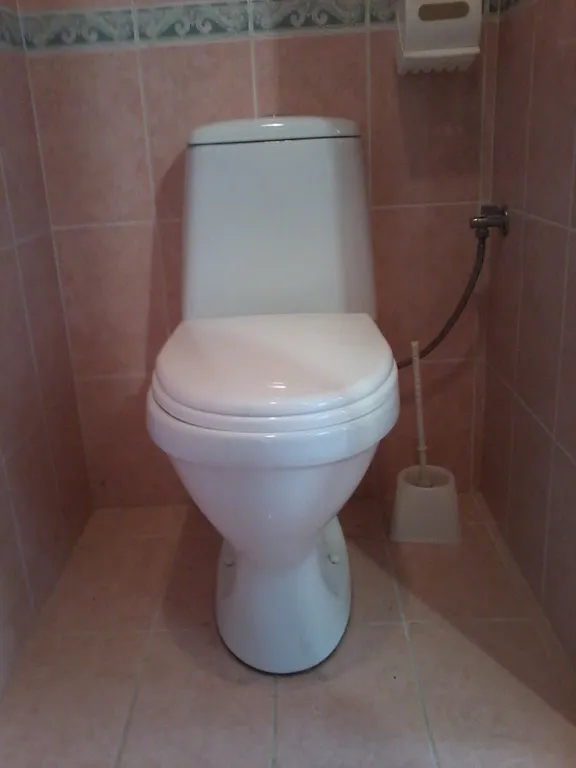 Уютный домик со всеми удобствами