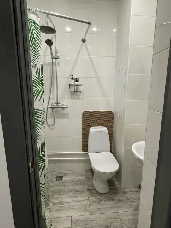 Квартира Уютная оформленная с душой квартира-студия — Нахабино