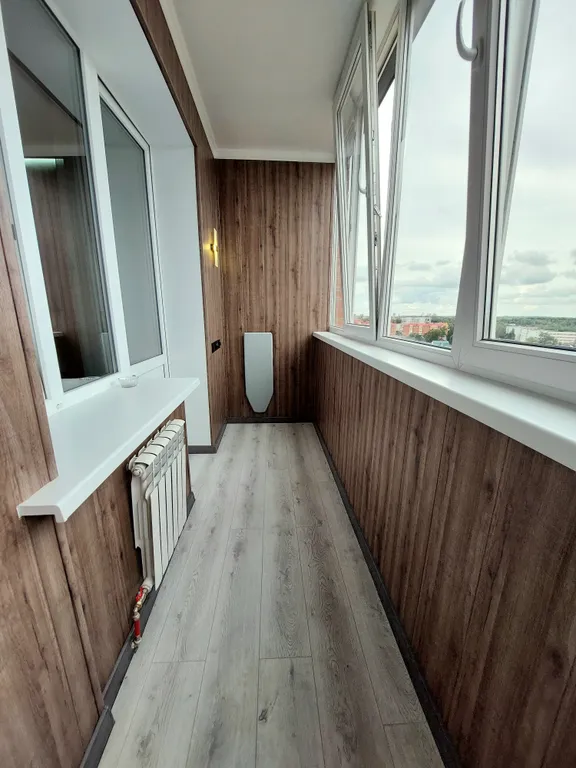 Видовая квартира на озере