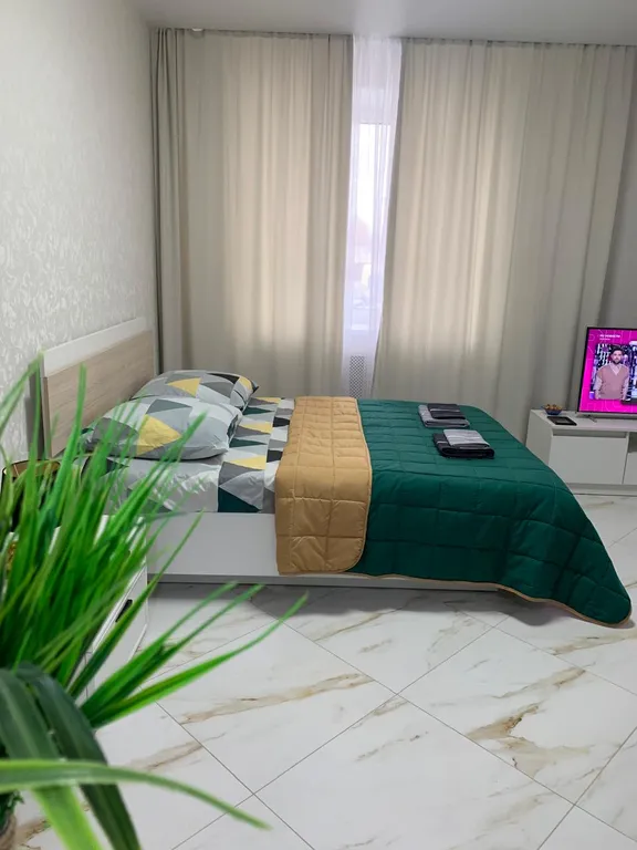 Квартира Уютная студия, в центре ленинского района, рядом набережная, сквер Зои — аренда посуточно в Тамбов