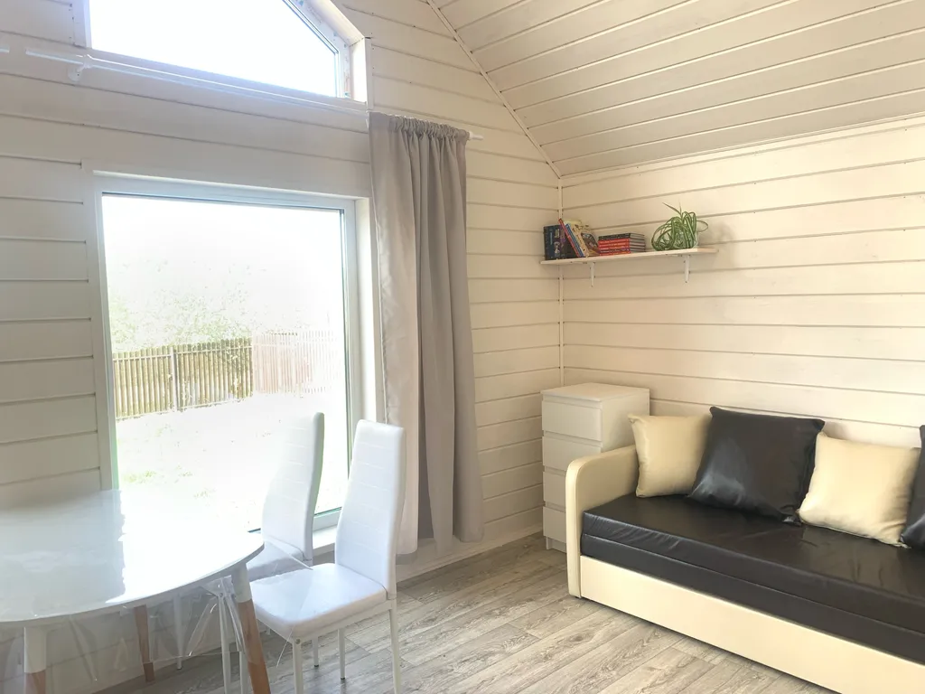 2-комнатный Дом