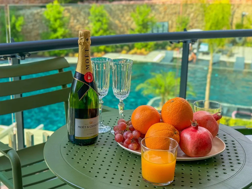 Excellence новый апартамент в современном комплексе