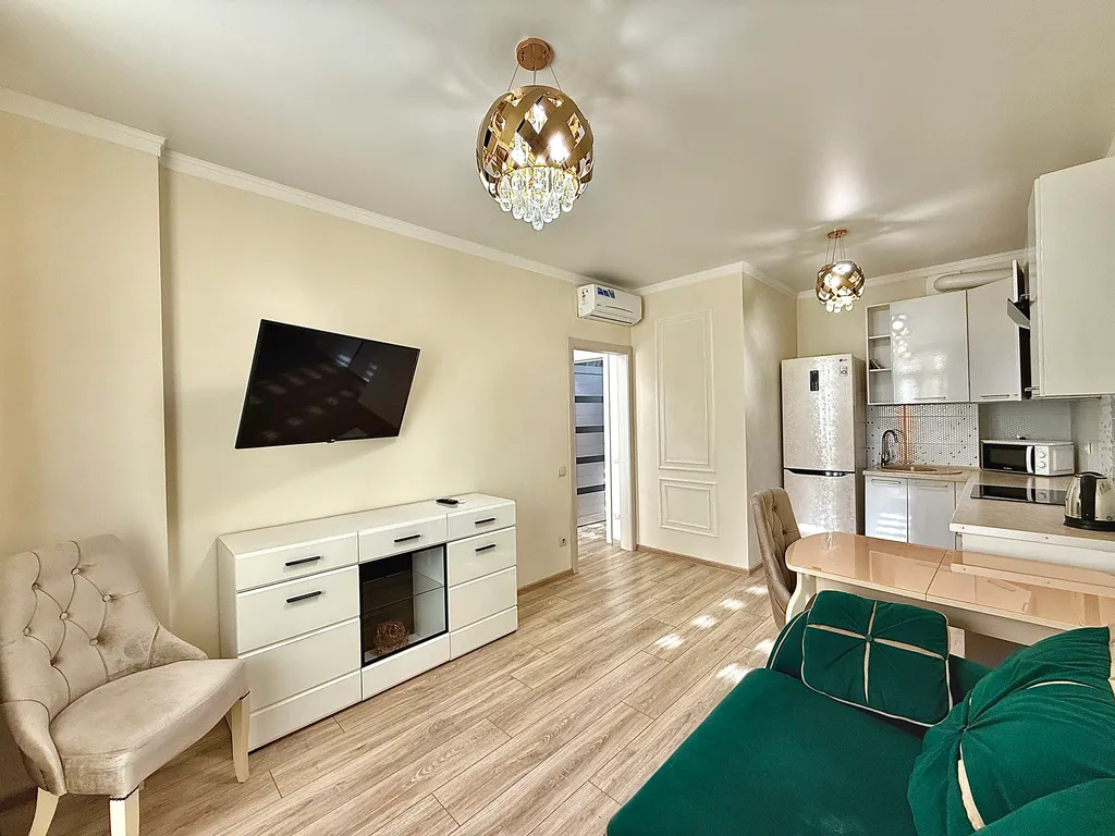 Квартира Уютная квартира — Мирное