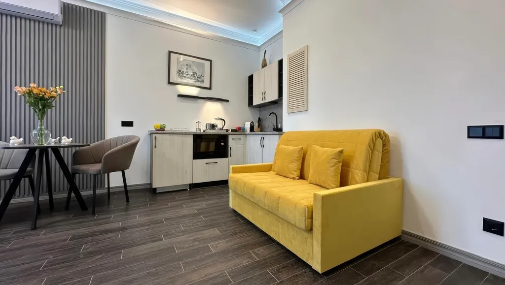 2-комнатная Квартира