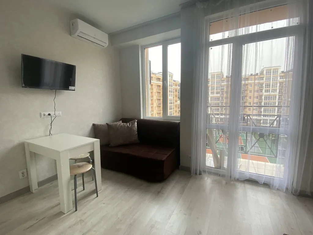 Уютная студия