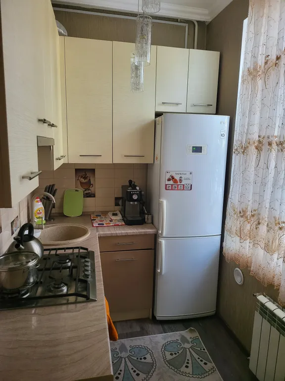 Уютная квартира в старом немецком доме рядом с морем