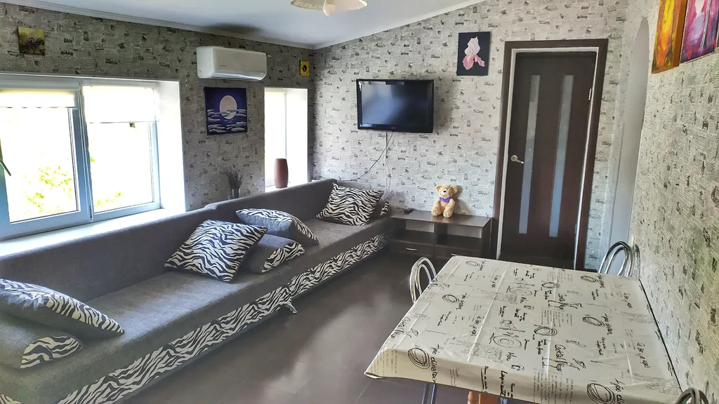 Апартаменты в центре с потрясающим видом на закаты