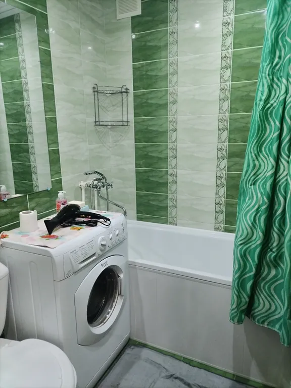 Уютная квартира в центре, в тихом районе