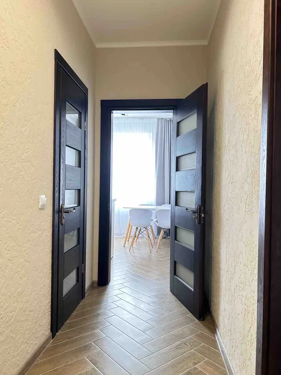 Просторная двухуровневая квартира