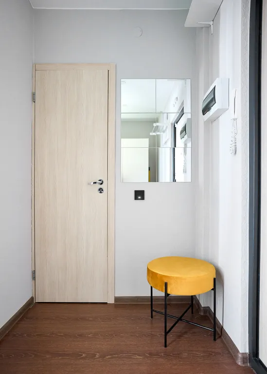 Квартира Квартира Boutique Studio near Sea — Санкт-Петербург