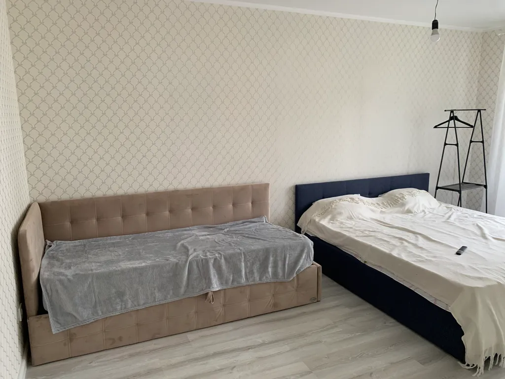 Уютная квартира с новым ремонтом и мебелью