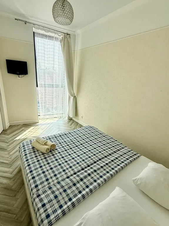 Апартаменты с сауной на Гостином дворе