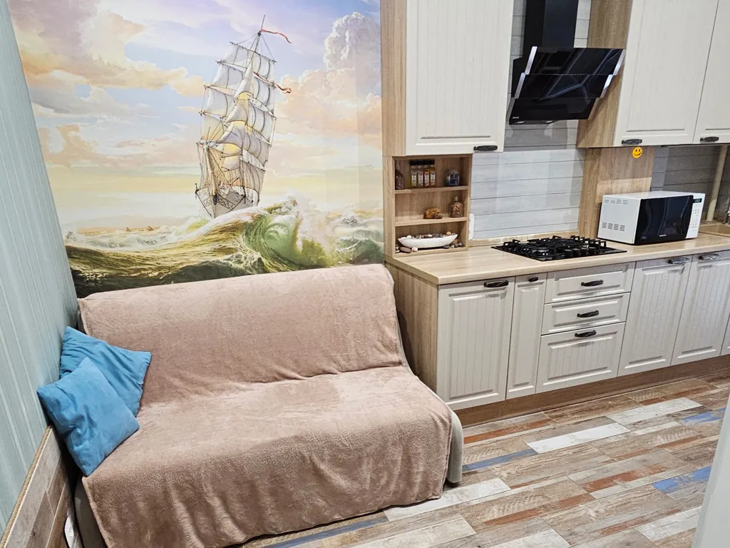 Уютная квартира у моря