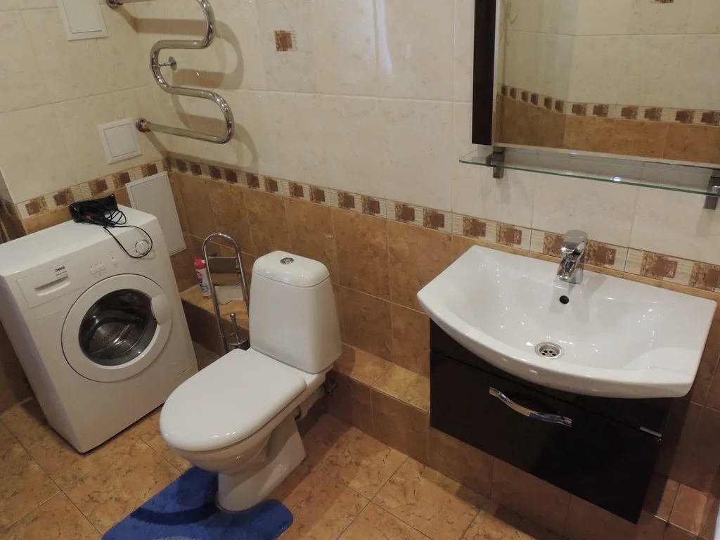 Квартира недалеко от набережной и пляжа