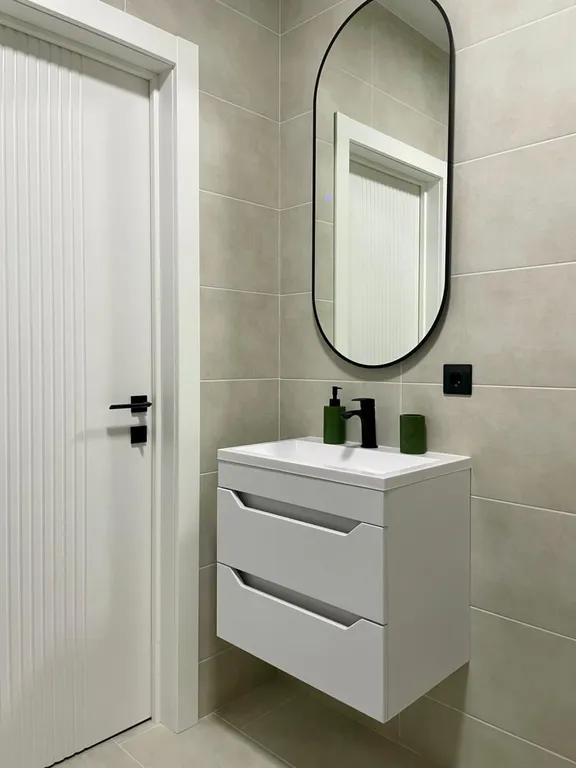 Стильная квартира с дизайнерским ремонтом