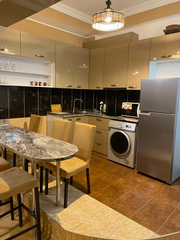 Уютная 3-х комнатная квартира со всеми удобствами, для отдыха