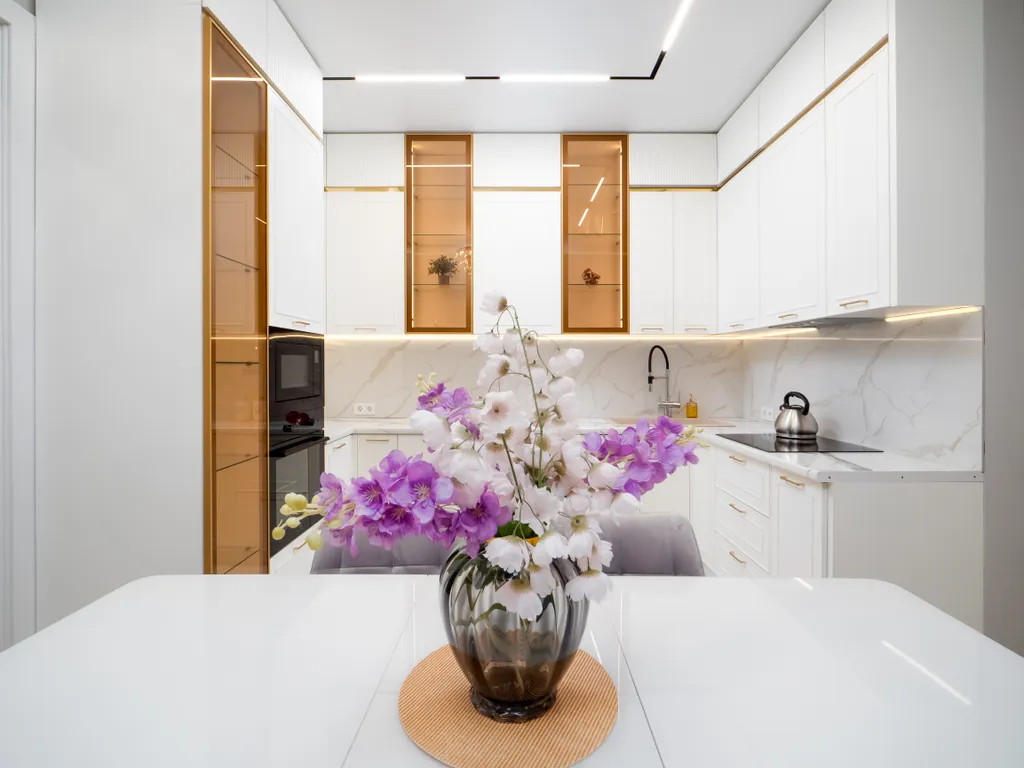 3-комнатная квартира в районе "Mega Alma-Ata"