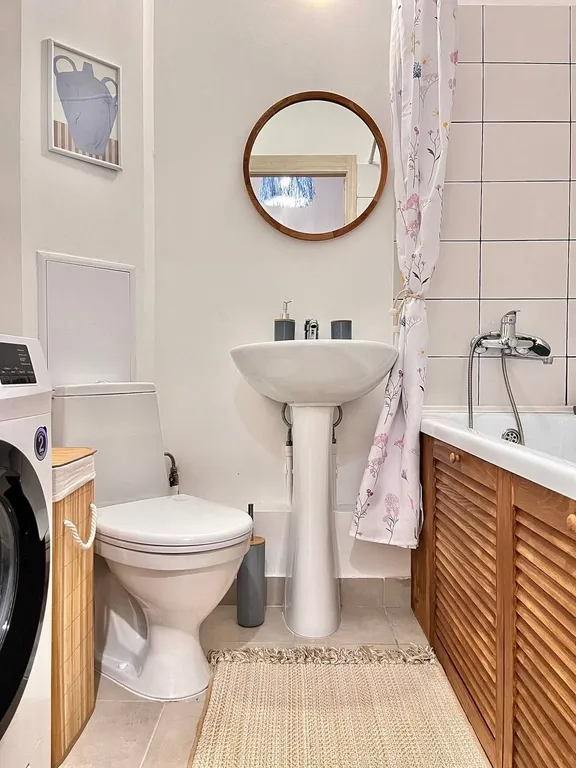 Уютная студия у Планеты