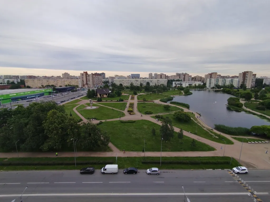 Квартира Квартира Дом путешественника Прометей — Санкт-Петербург