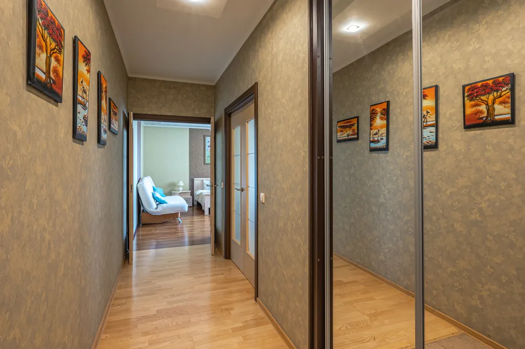 Апартаменты Сон и Душ