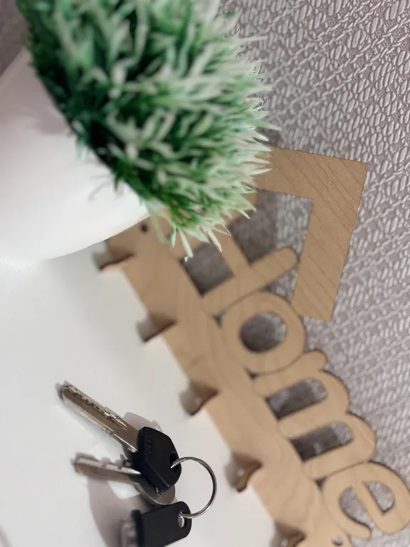 Двухкомнатная квартира в новом доме с бесконтактным заселением