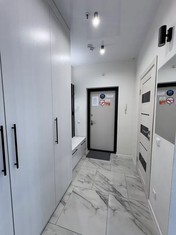 Просторные апартаменты на набережной