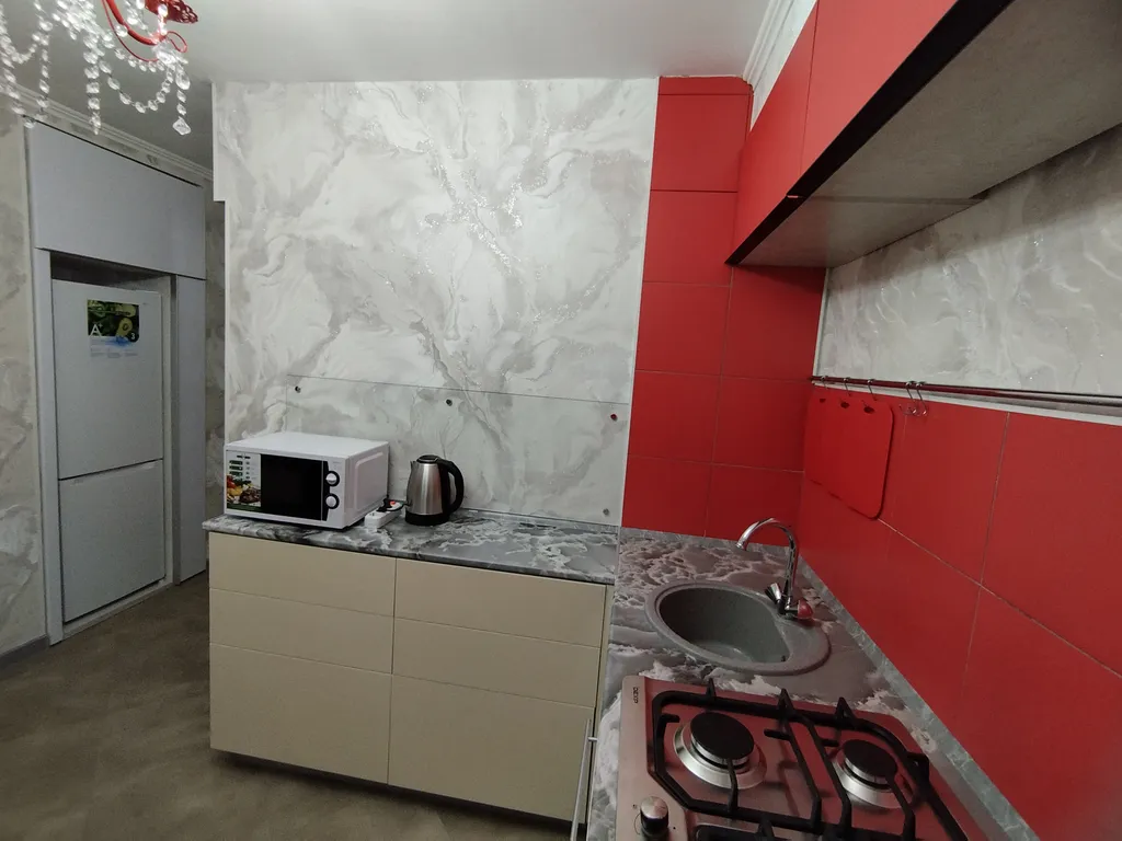 Уютная квартира в центре города