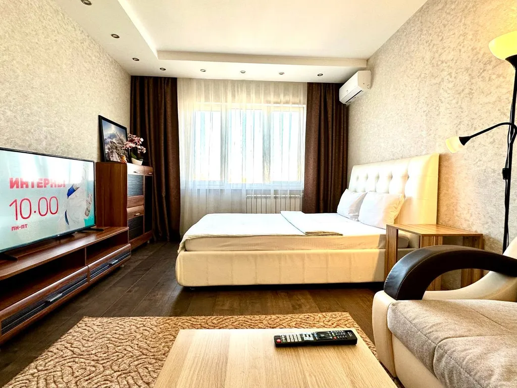 Апартаменты Fresh Room в центре рядом с ПКМЦ