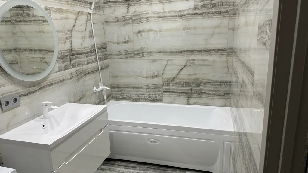 Уютная и просторная квартира в курортной зоне