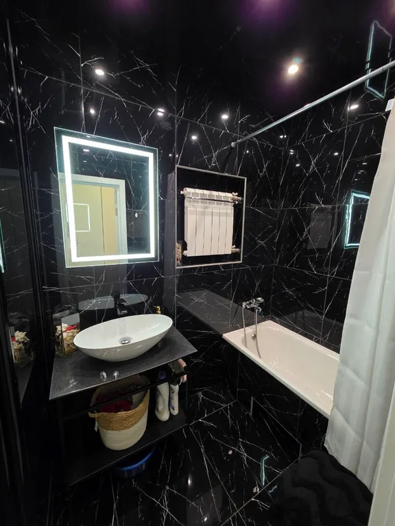 Современная квартира в историческом центре Ярославля