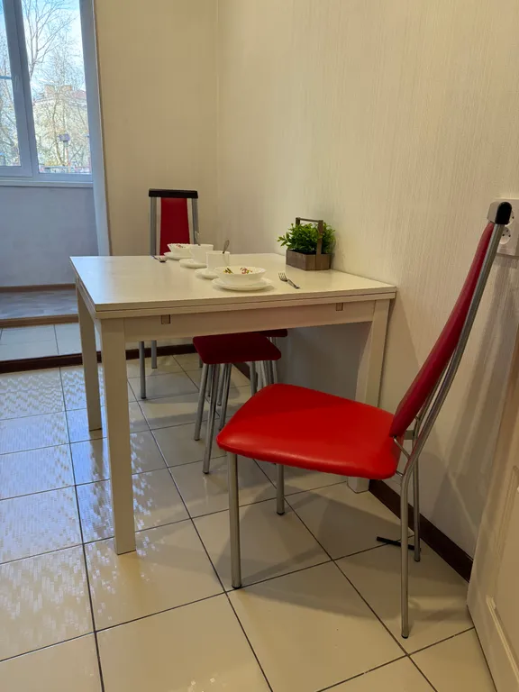 Квартира у ЖД вокзала