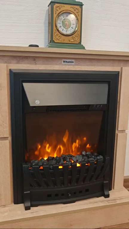 Уникальная квартира с камином в историческом центре города