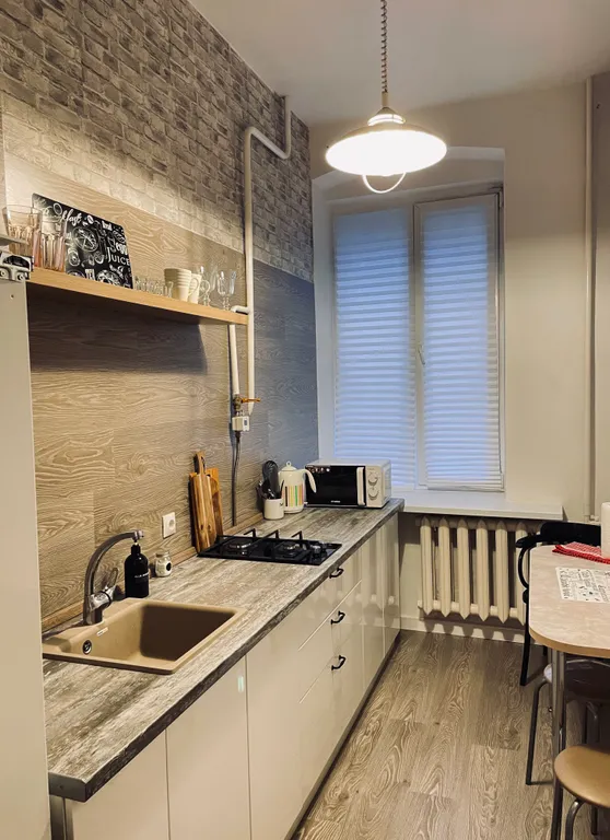 Yaroslavskaya apartments