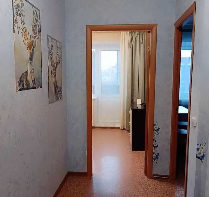 Уютная квартира в лучшем микрорайоне города