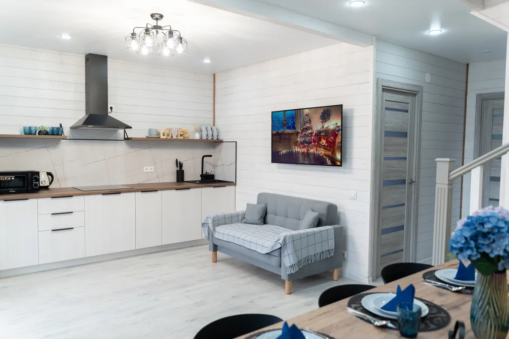 Барнхаус в городе Казань