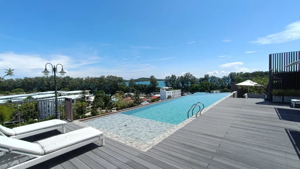 Квартира у набережной в самом центре Раваи