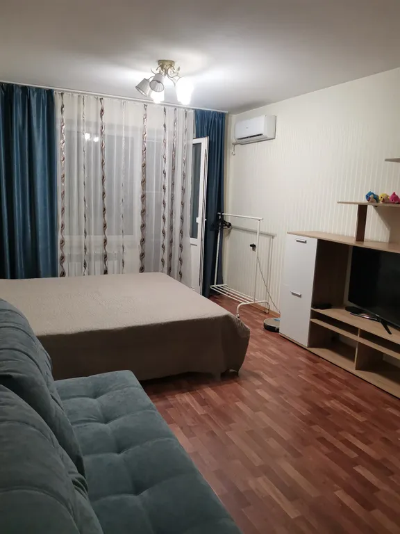 Уютная квартира рядом с Набережной