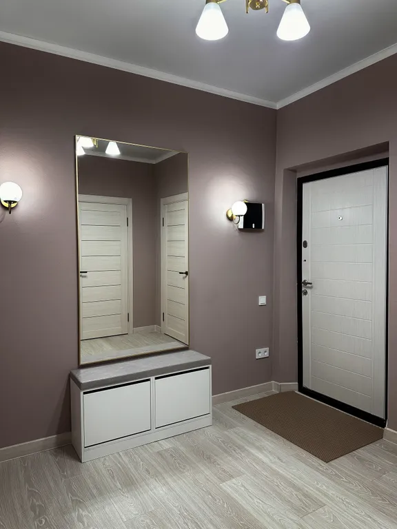 Квартира на берегу моря