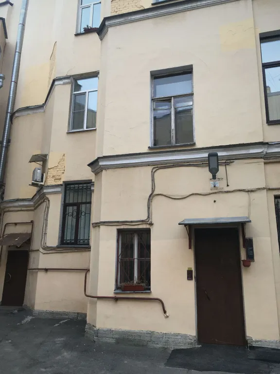 Квартира Квартира на исаакиевской площади с парковкой — Санкт-Петербург