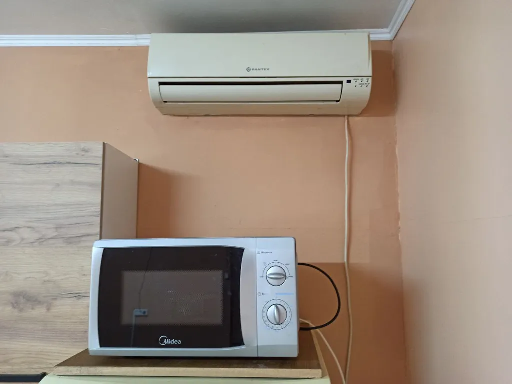 Комфортный домик