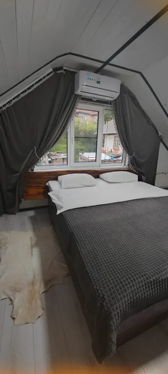 Барнхаус с бассейном