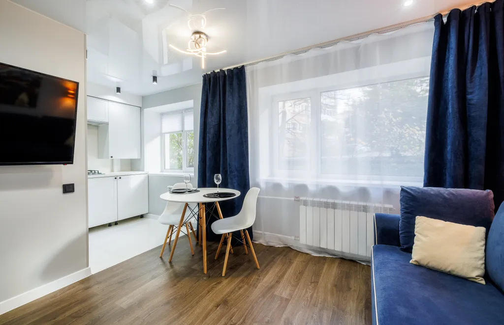 1-комнатная Квартира