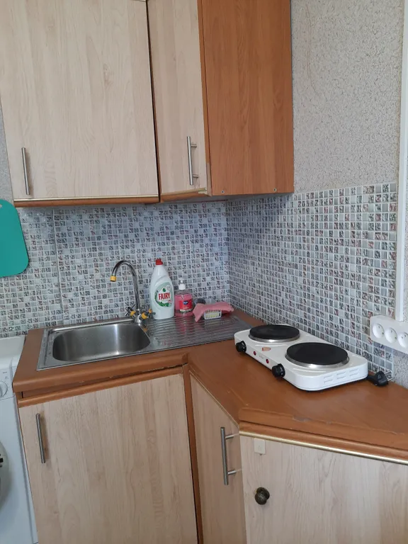 Уютная студия в малосемейном общежитии