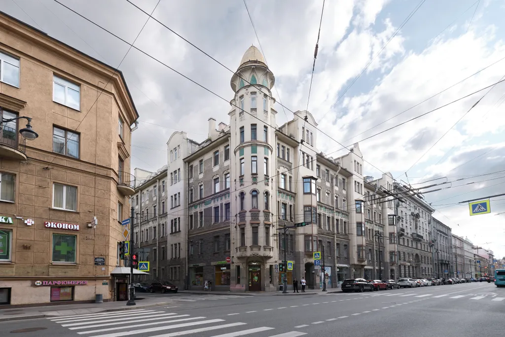 Bukerhouse на Петроградской