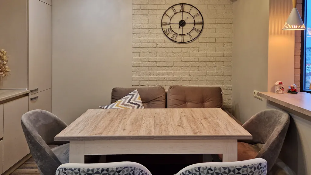 Квартира Новая двухкомнатная квартира с панорамными видами на море — Адлер