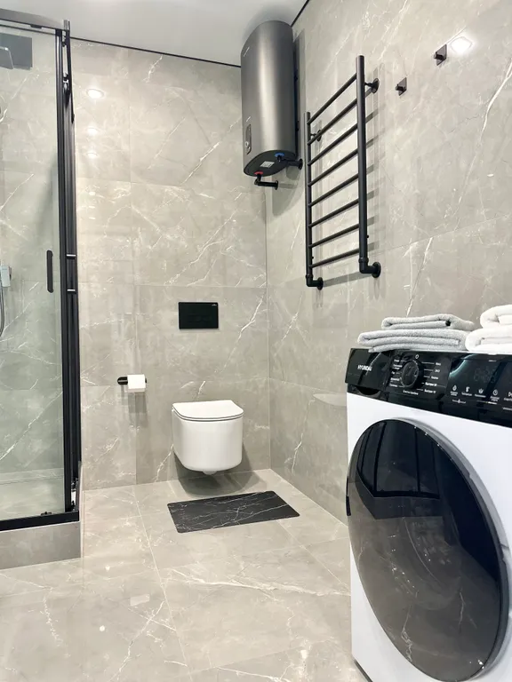 Новая квартира в современном ЖК с закрытой территорией в центре Бреста