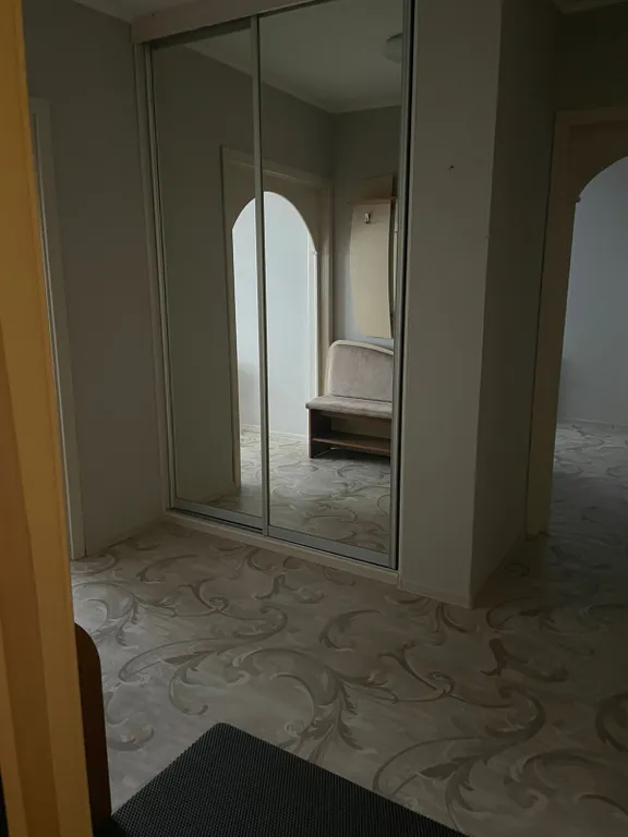 Уютная однокомнатная квартира